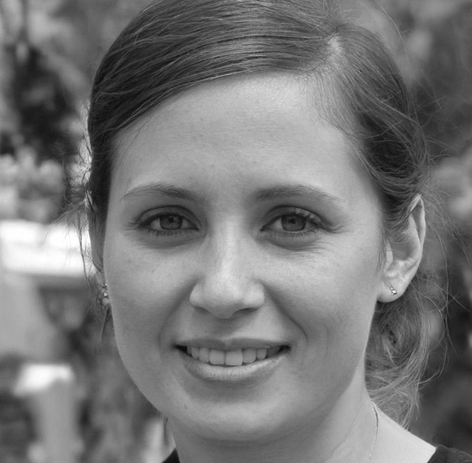 Retrato de Bernarda Vega